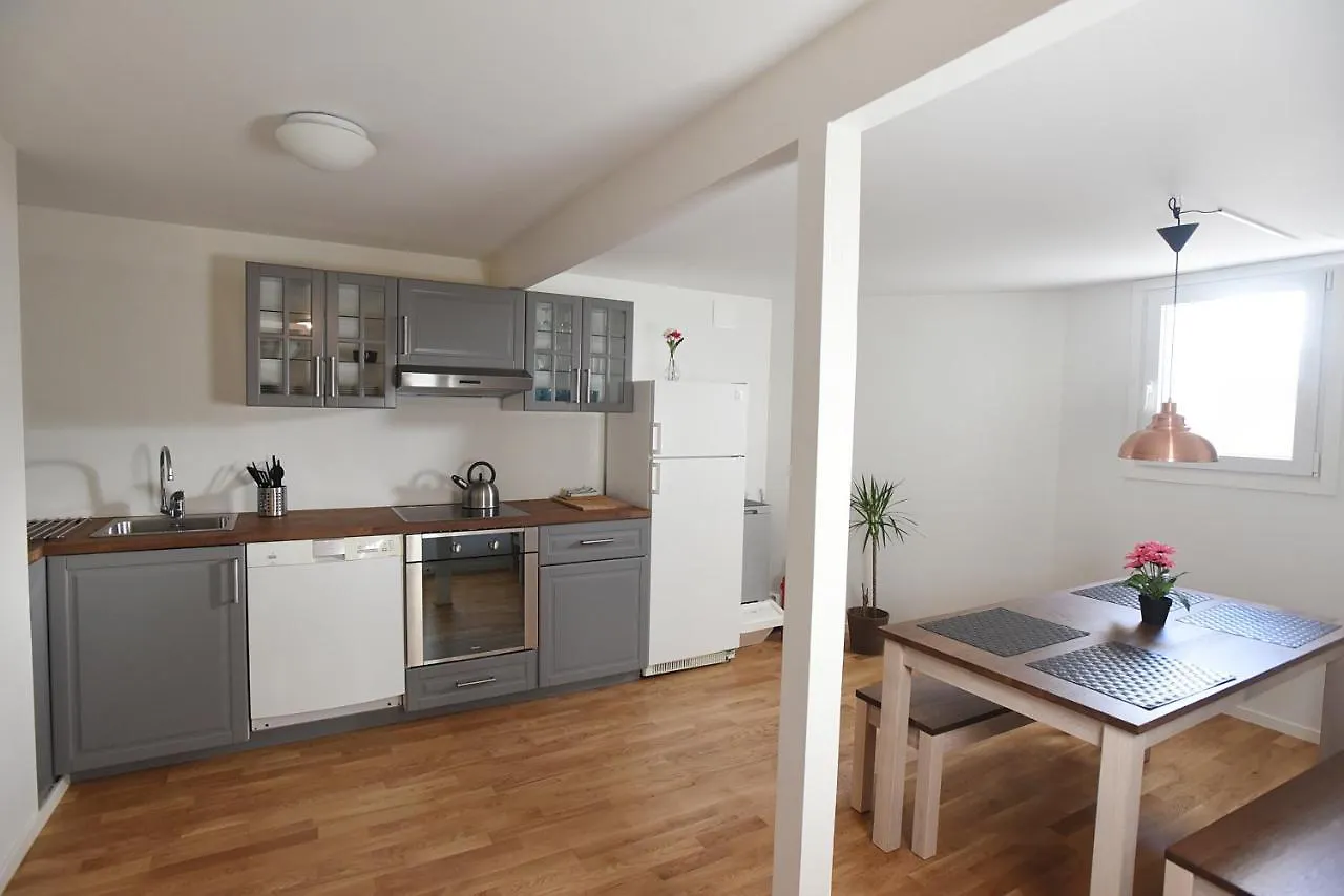 Modern And Central - With A Garden Bergen Norwegia