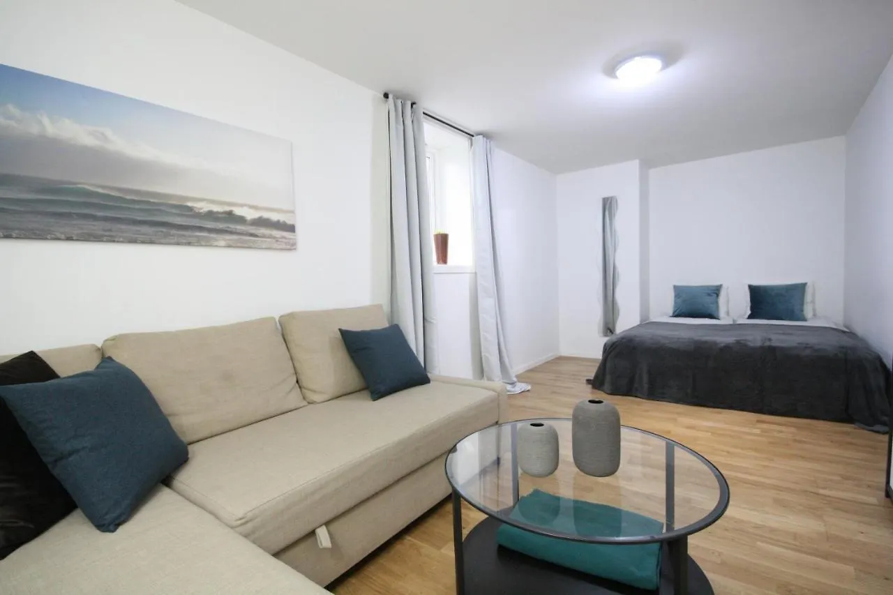 Apartament Modern And Central - With A Garden Bergen